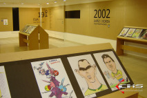 Exposição Show D Bola - Copa do Mundo de 2006 - Shopping D.